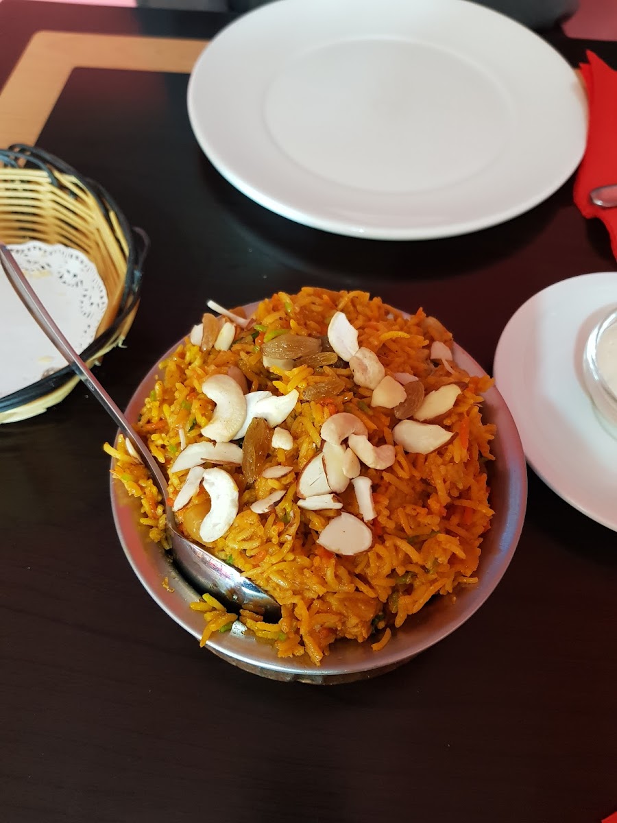 Friends Cuisine Of India-9