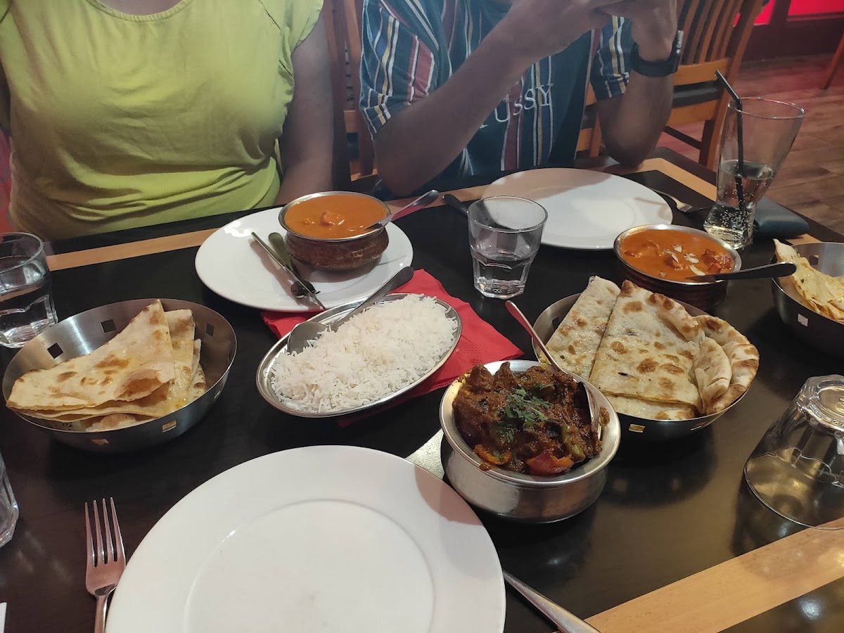 Friends Cuisine Of India-4