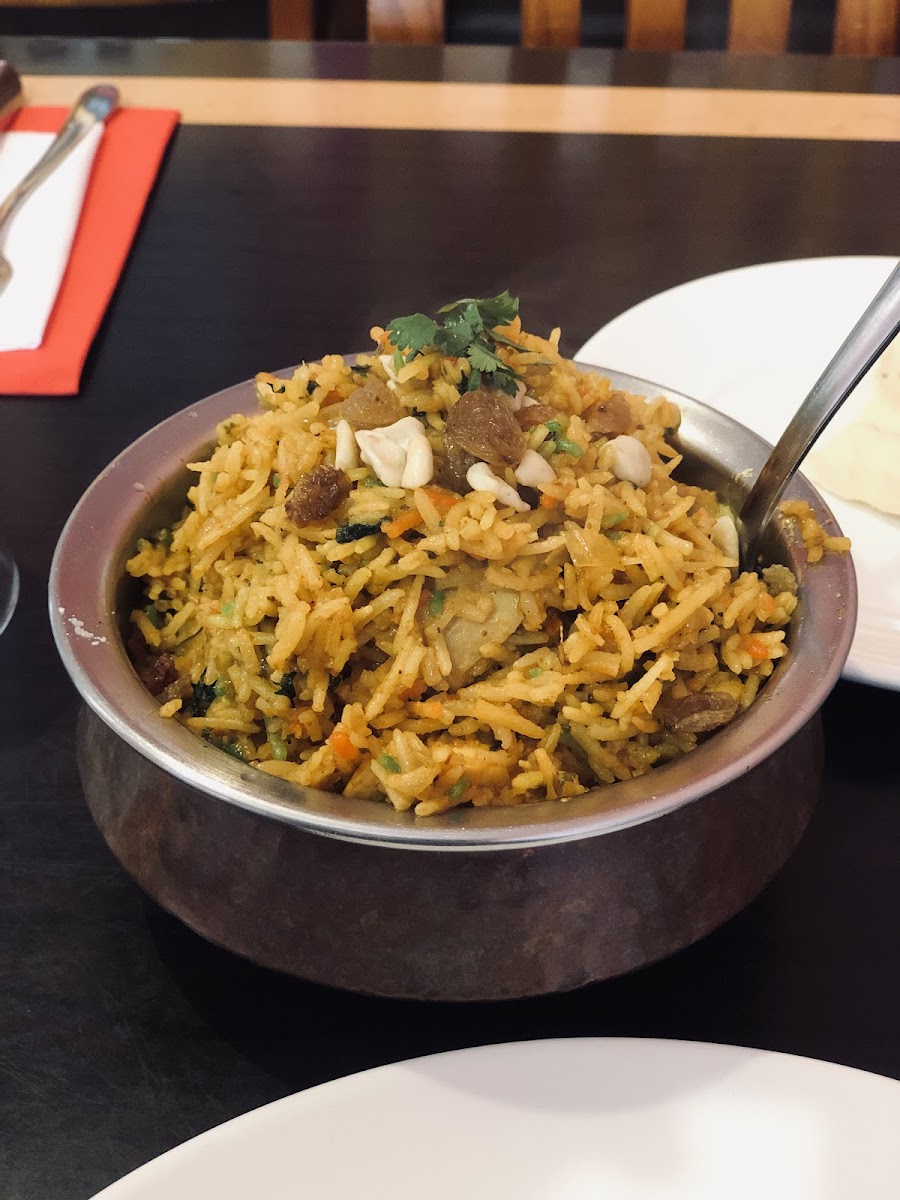 Friends Cuisine Of India-7