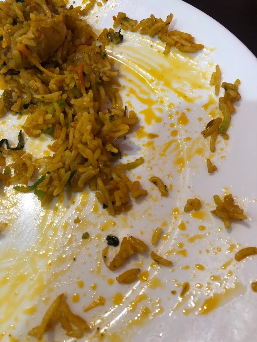 Friends Cuisine Of India-8